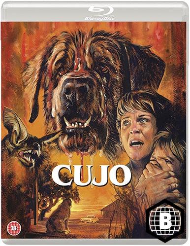 Cujo (Region B) USED