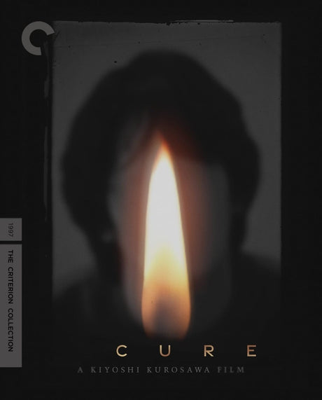 Cure (1155) - New Blu - Ray