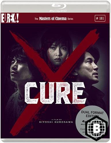 Cure (Region B)