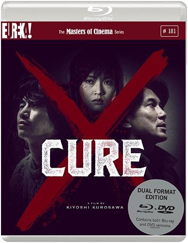 Cure (Region B) w/BOOKLET USED
