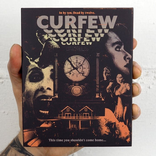 Curfew w/SLIP - New Blu - Ray