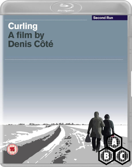 Curling (Region Free) - New Blu - Ray