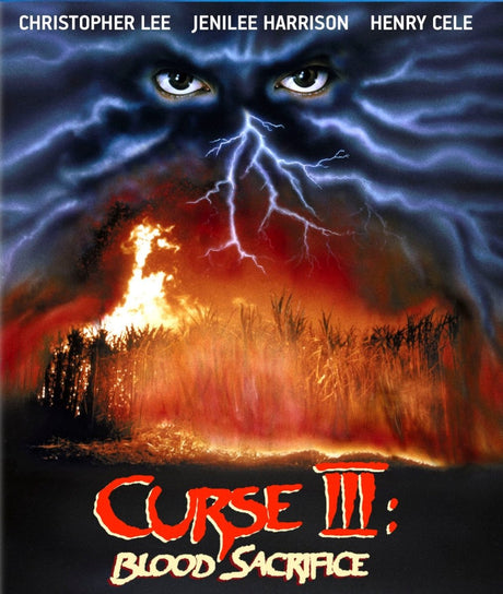 Curse III: Blood Sacrifice - New Blu - Ray