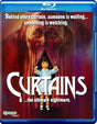 Curtains - New Blu - Ray