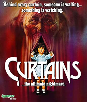 Curtains USED