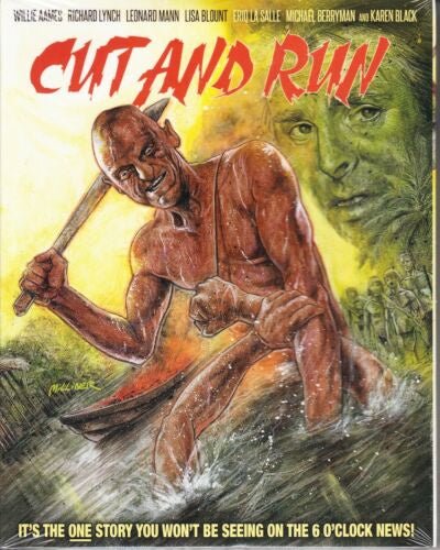 Cut And Run w/SLIP USED