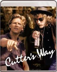 Cutter's Way USED