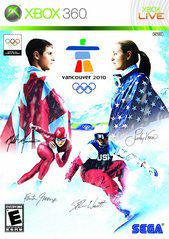 Vancouver 2010 XBOX 360
