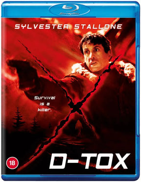 D-Tox aka Eye See You (Region B)