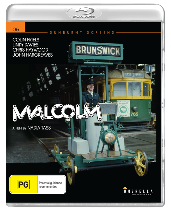 Malcolm (Region Free)
