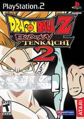 Dragon Ball Z Budokai Tenkaichi 2 LOOSE Playstation 2