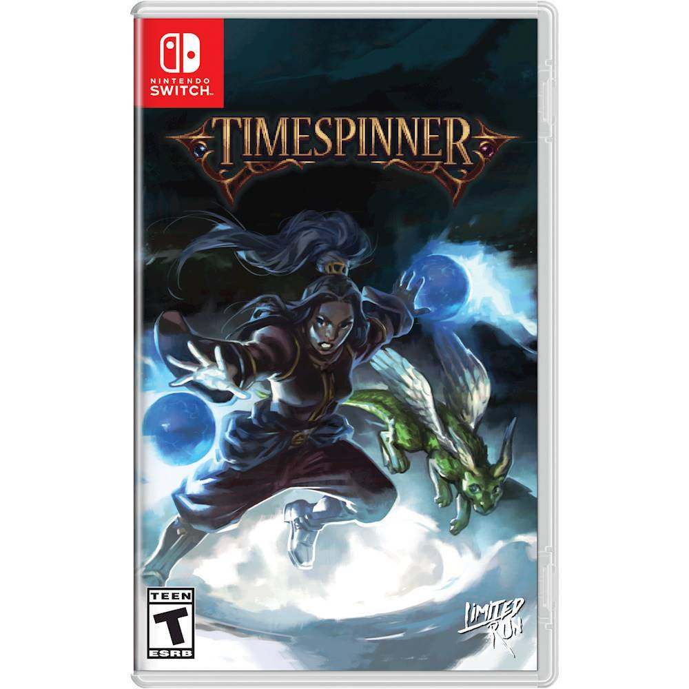*SALE* Timespinner Nintendo Switch USED
