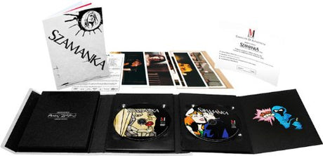 Szamanka (Limited Edition, DVD)