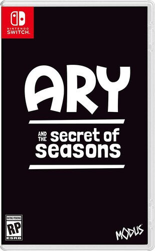 Ary and the Secret of Seasons Nintendo Switch
