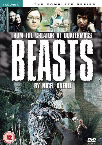 Beasts: The Complete Series (Region B, DVD)