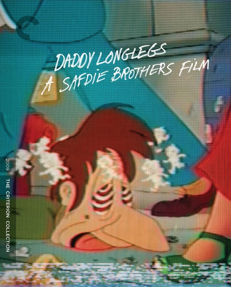 Daddy Longlegs (1138) - New Blu - Ray