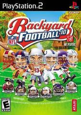 Backyard Football '10 Playstation 2 USED