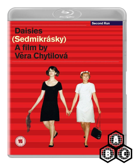 Daisies (Region Free) - New Blu - Ray