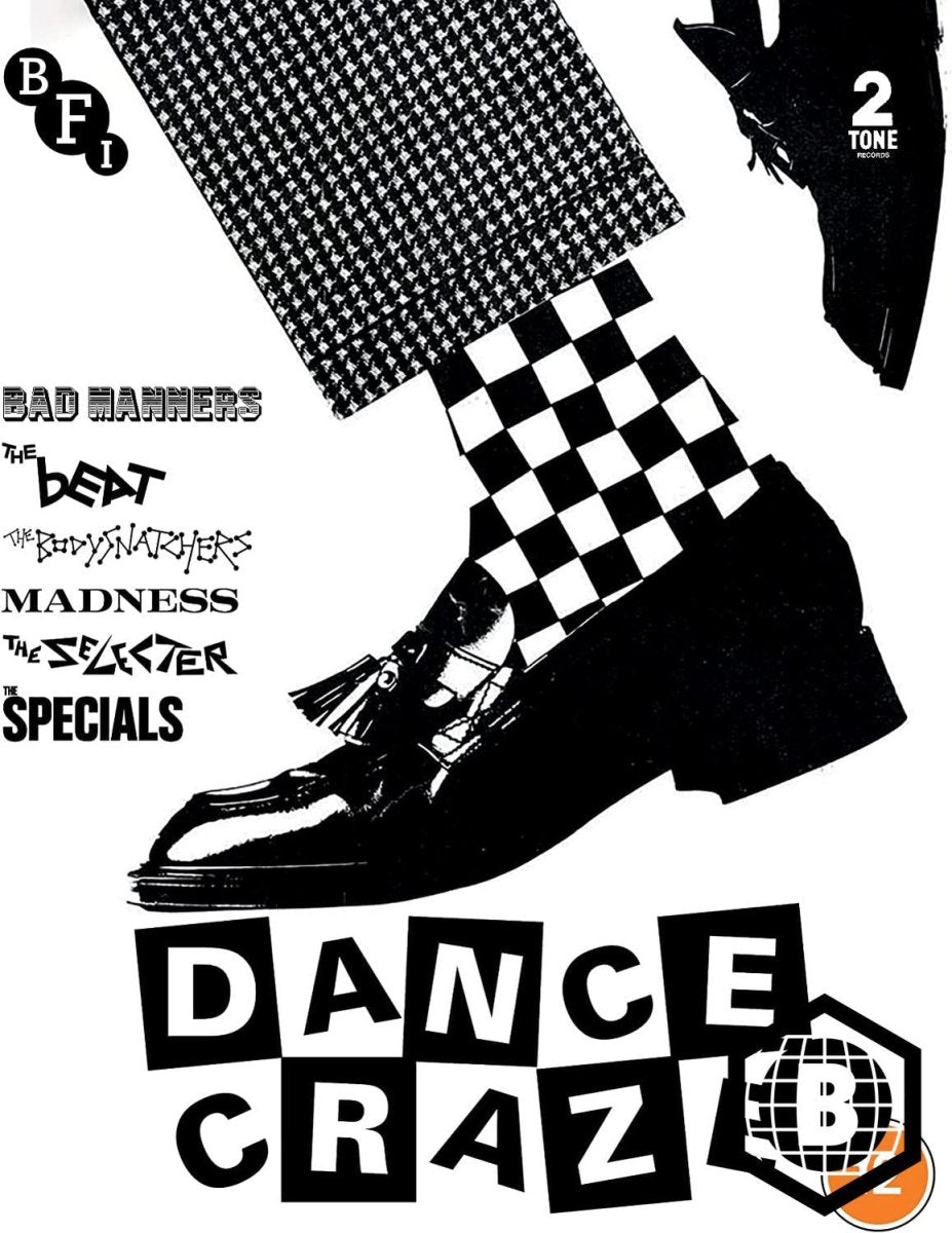 Dance Craze (Region B)