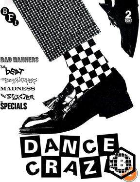 Dance Craze (Region B)