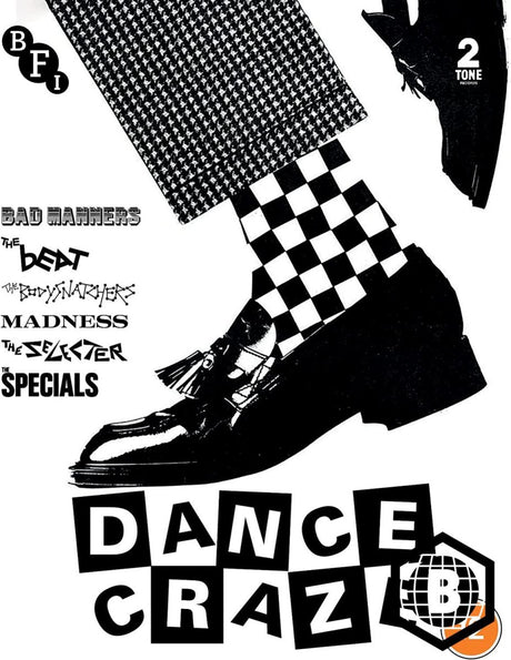 Dance Craze (Region B)