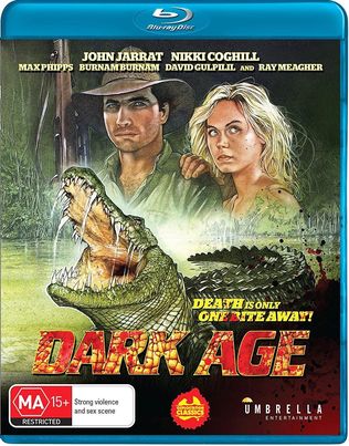 Dark Age (Region Free)