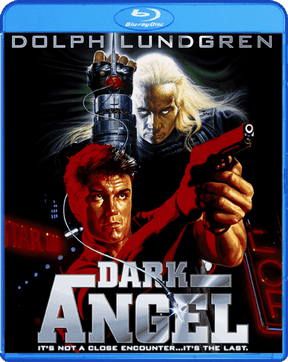 Dark Angel (aka I Come In Peace) - New Blu - Ray