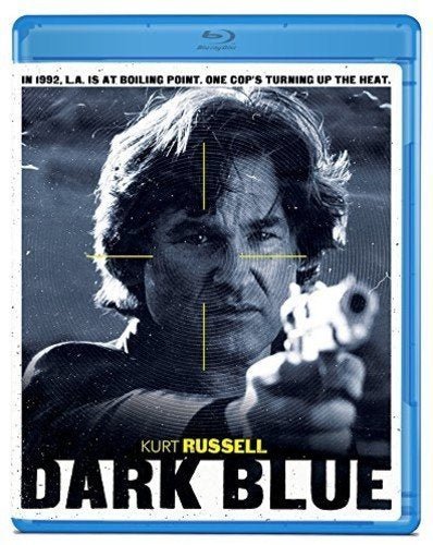 Dark Blue - New Blu - Ray