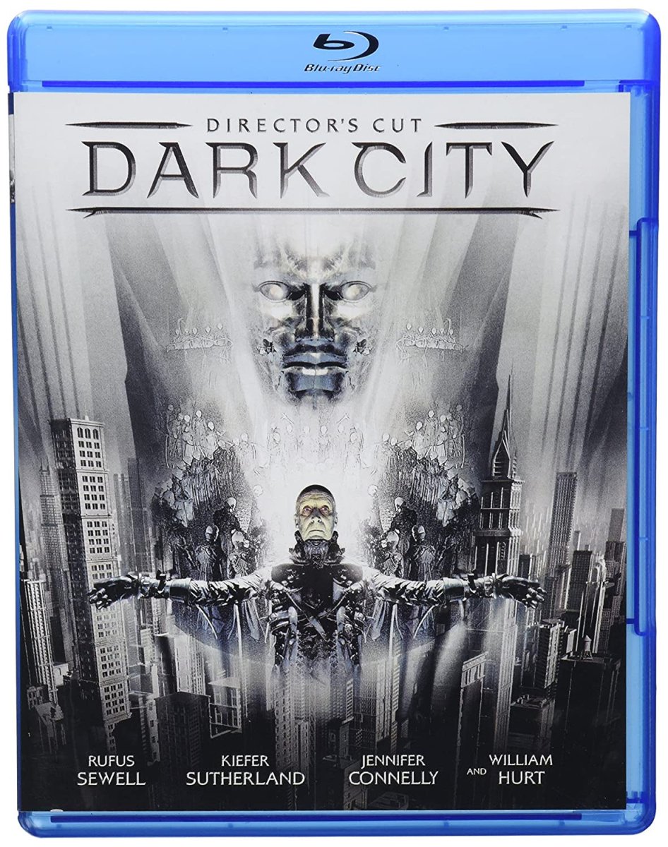 Dark City (Director's Cut) USED