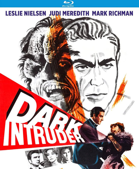 Dark Intruder - New Blu - Ray