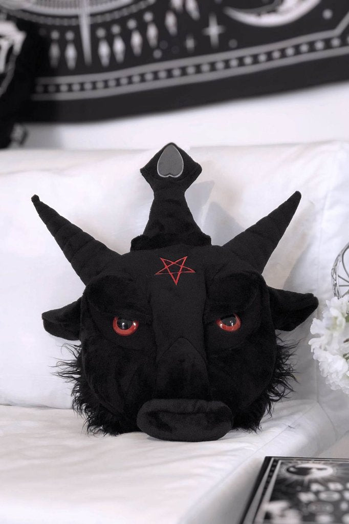 Dark Lord Cushion - Posters/Stickers/Art