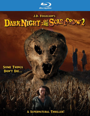 Dark Night of the Scarecrow 2 - New Blu - Ray