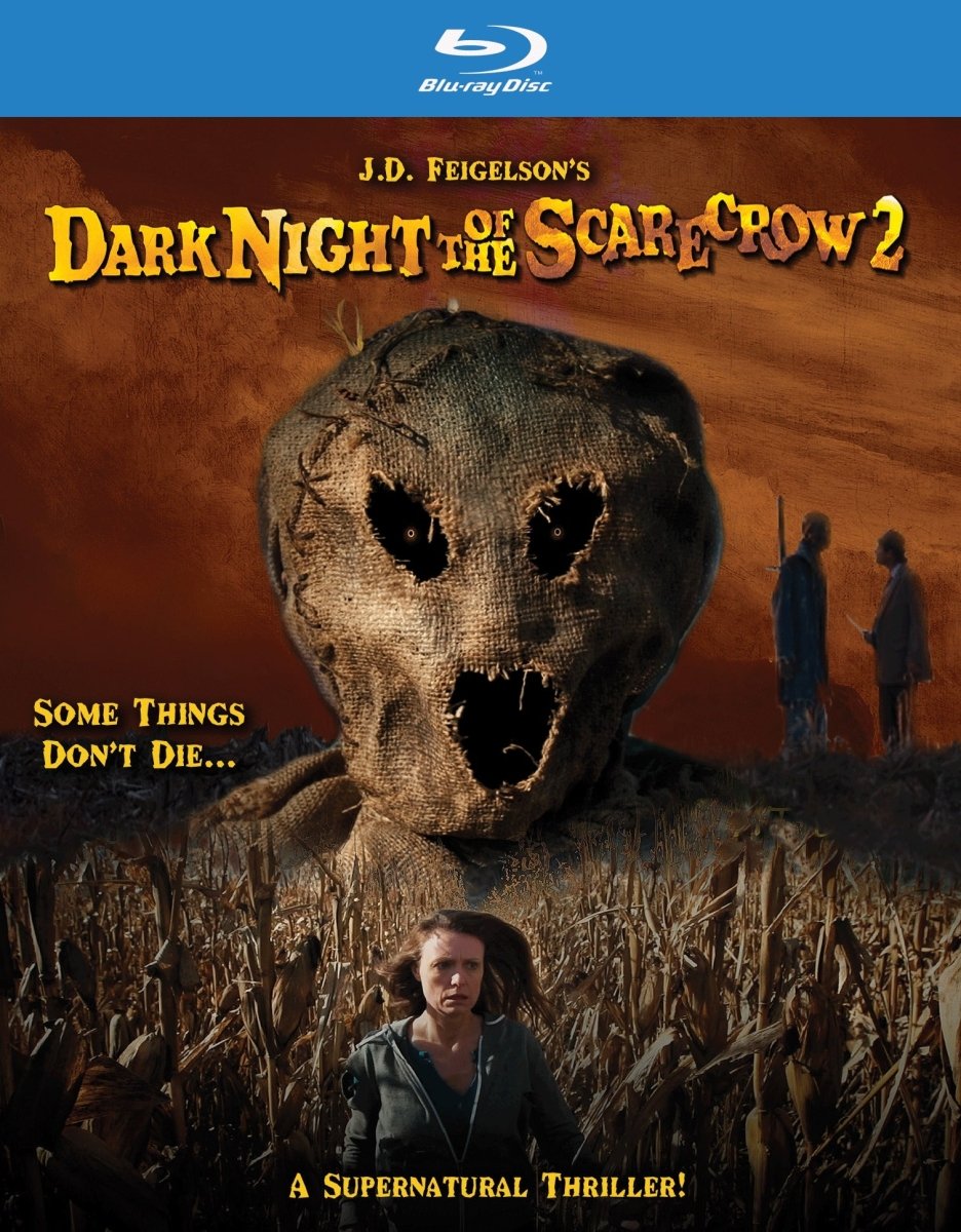 Dark Night of the Scarecrow 2 – Orbit DVD