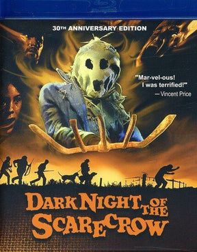 Dark Night of the Scarecrow - New Blu - Ray