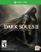 Dark Souls II: Scholar of the First Sin XBOX One NEW - Video Games - XBOX ONE