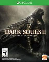 Dark Souls II: Scholar of the First Sin XBOX One NEW - Video Games - XBOX ONE