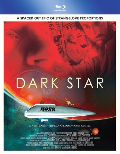 Dark Star - New Blu - Ray