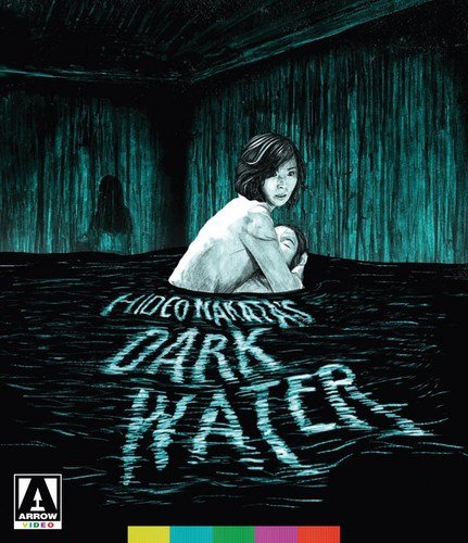 Dark Water - New Blu - Ray