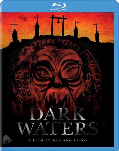 Dark Waters - New Blu - Ray