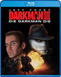 Darkman 3: Die Darkman Die - New Blu - Ray