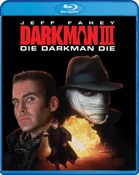 Darkman 3: Die Darkman Die – Orbit DVD