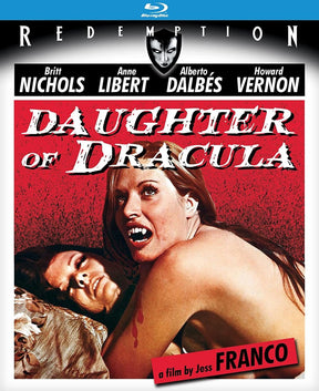 Daughter of Dracula (1972) USED
