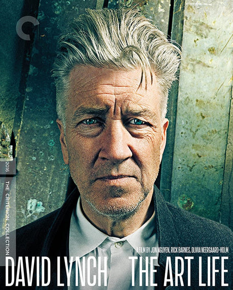 David Lynch: The Art Life (#895) USED