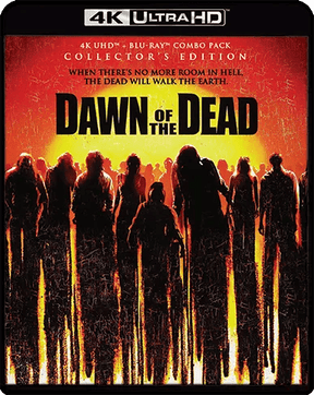 Dawn of the Dead (2004, 4K UHD)