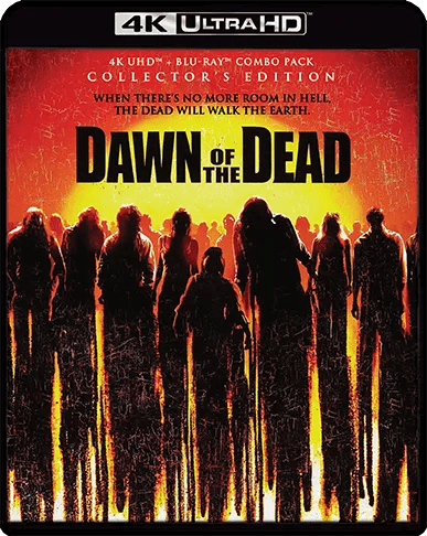 Dawn of the Dead (2004, 4K UHD)