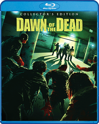 Dawn of the Dead (2004) - New Blu - Ray