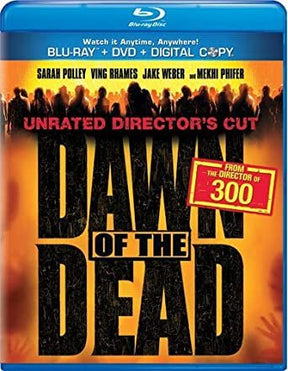 Dawn Of The Dead (2004) USED - Used Blu-Ray