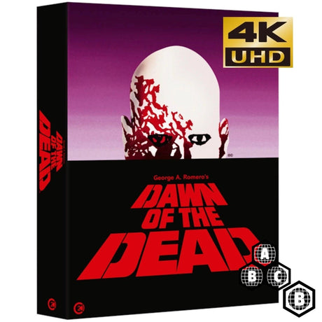 Dawn of the Dead (4K UHD, Region Free/B)