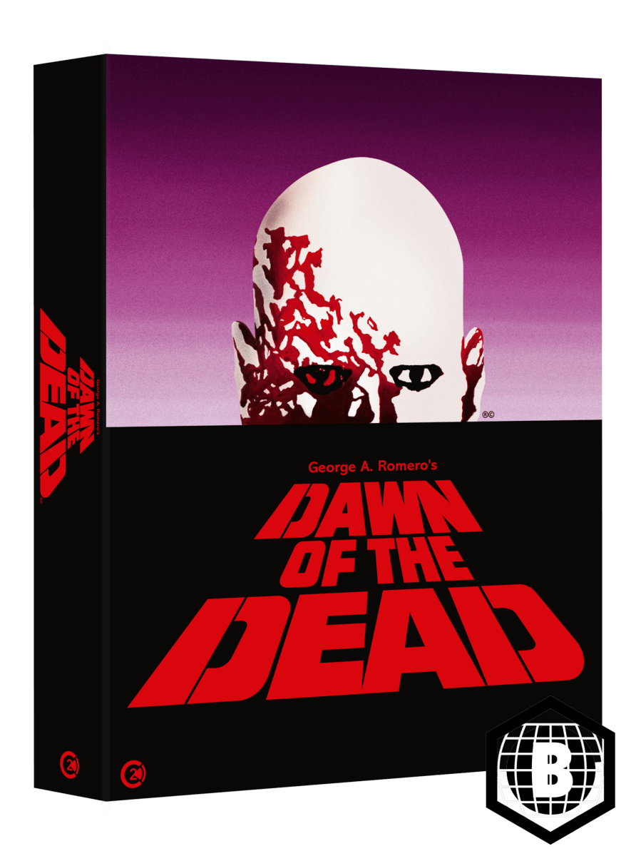 Dawn of the Dead (Blu-Ray, Region B)
