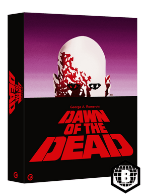 Dawn of the Dead (Blu-Ray, Region B)